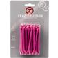 Zero Friction 2 3/4 Inch Golf Tees - 50 Pack - Pink