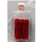 Zero Friction 2 3/4 Inch Golf Tees - 50 Pack - Red