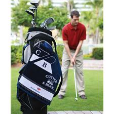 Cutter & Buck Cart Towel