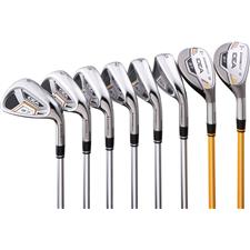 Adams Golf a7 Hybrid Iron Set