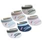 Titleist Pink Ribbon Clip Visor for Women