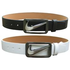 Nike Signature Swoosh Cutout Belt