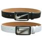 Nike Signature Swoosh Cutout Belt