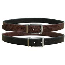 Nike Reversible Italian Croco Belt