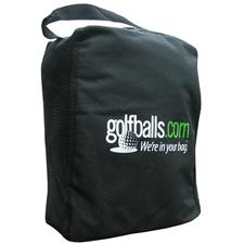 Golfballs.com Shoe Bag