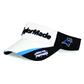 Taylor Made NFL Team Visors - Carolina Panthers