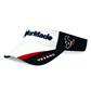 Taylor Made NFL Team Visors - Houston Texans
