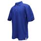Ashworth Performance Personalized Golf Pique - Yacht Blue - Size Large