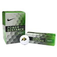Nike Collegiate Golf Balls