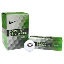 Collegiate Golf Balls - Georgia Bulldogs