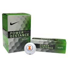 Collegiate Golf Balls - Fighting Illini