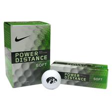 Nike Collegiate Golf Balls