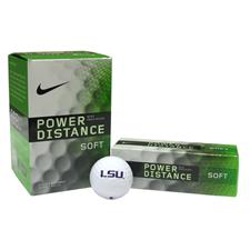 Collegiate Personalized Golf Balls - LSU Tigers