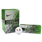 Nike Collegiate Personalized Golf Balls - Miami Hurricanes