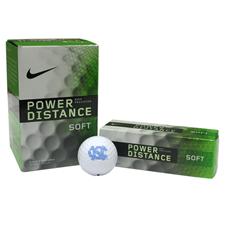 Collegiate ID-Align Golf Balls - UNC Tar Heels