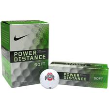 Nike Collegiate Golf Balls