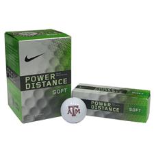 Nike Collegiate Golf Balls