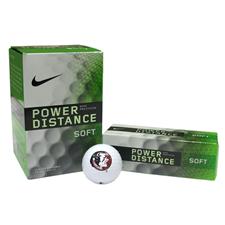 Nike Collegiate Golf Balls