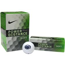 Nike Collegiate Golf Balls