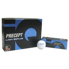 Precept Lady IQ Plus Golf Ball
