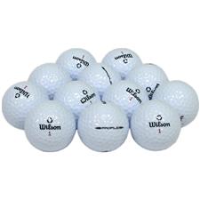 Wilson Profile Feel Golf Balls