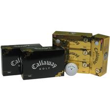 Callaway Golf Tour i Logo Golf Balls