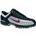 Black/Varsity Red - Metallic Silver