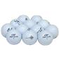 Top-Flite D2 Straight '09 Golf Balls - Logo Overruns