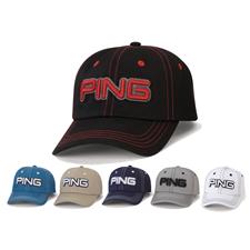 PING Contrast 3D Golf Hats