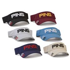 ping golf visors