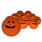 Golfballs.com Pumpkin Personalized Golf Balls - Neon Orange