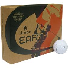 Dixon Earth Golf Balls