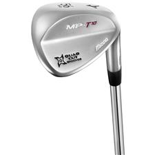 Mizuno MP T-10 Series White Satin Forged Wedges