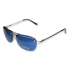 Tour Eyewear Blue Avenger Sunglasses