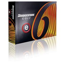Bridgestone e6 Golf Balls