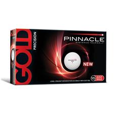 Pinnacle Gold Precision Golf Balls
