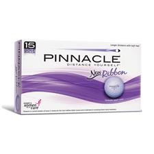 Pinnacle Ribbon Golf Balls for Women