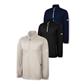 Adidas Logo ClimaProof Wind Lined Half-Zip Jackets Custom Logo