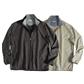 Ashworth Long Sleeve Solid Full-Zip Jacket