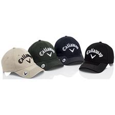 Callaway Golf 2010 Magna Ball Marker Golf Hat