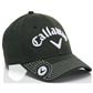 Callaway Golf 2010 Magna Ball Marker Personalized Golf Hat - Forest Green