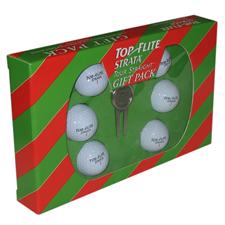 Top-Flite Strata Gift Pack w/ Divot Tool