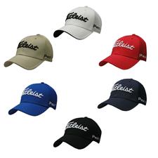Titleist Sports Mesh Structured Golf Hats