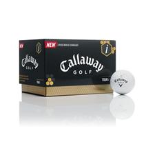 Callaway Golf Tour i High Number Golf Balls