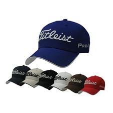 Titleist Low Rise Golf Hats