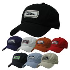 titleist unstructured golf hats