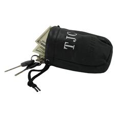 Precept Leather Valuables Pouch
