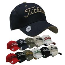 Titleist Structured Ball Marker Golf Hats