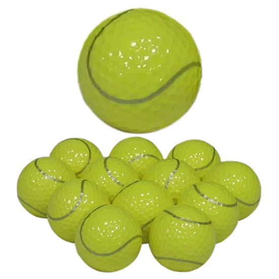 Novelty Tennis Golf Balls Novelty Tennis Golf Balls