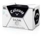 Callaway Golf Solaire Golf Balls - White